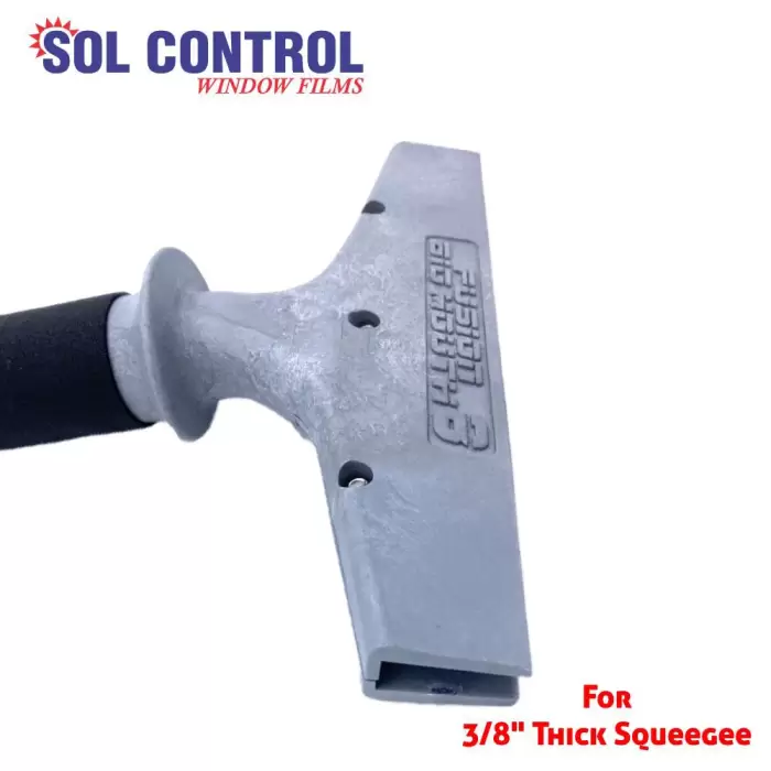 Fusion Big Mouth Stretch Handle 8